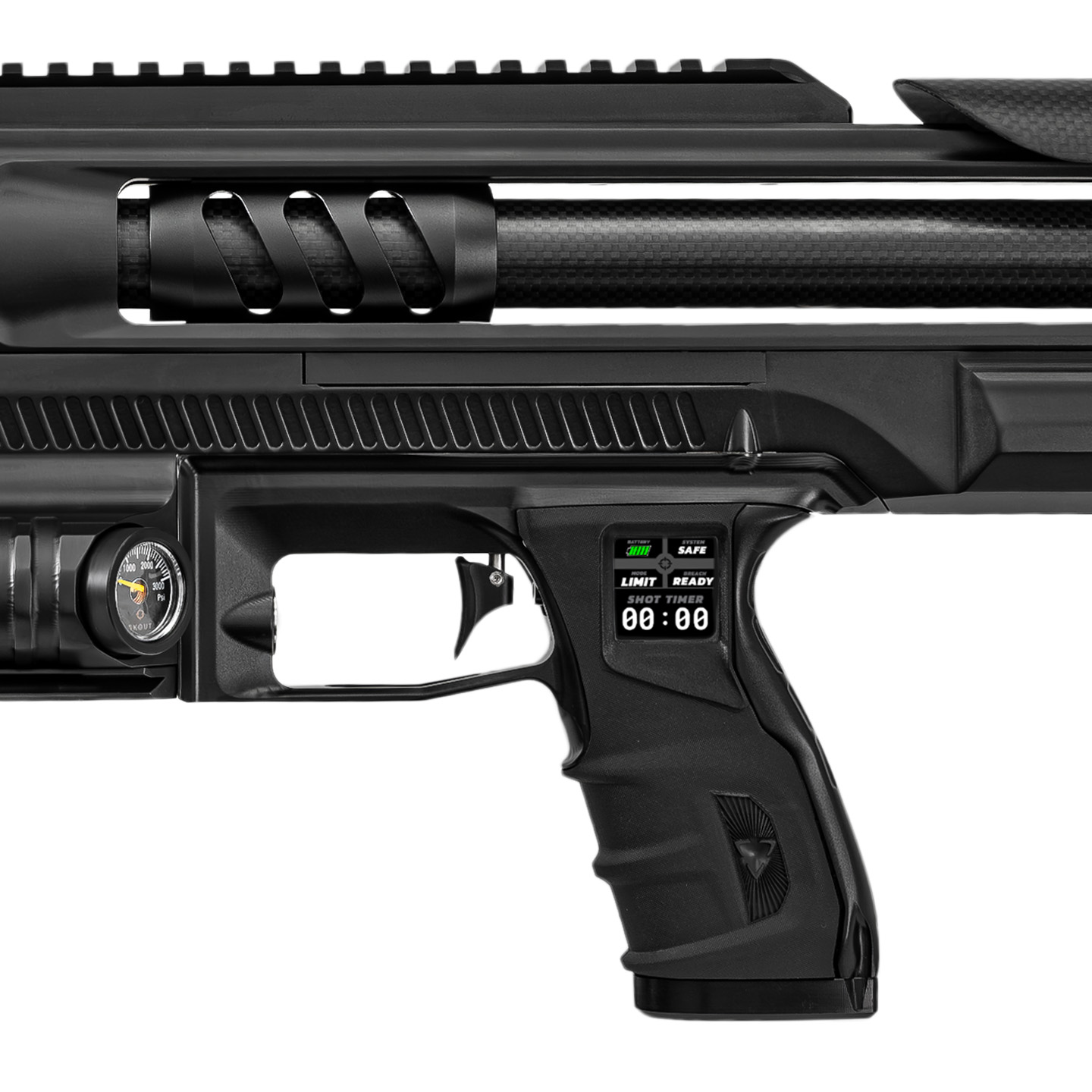 SKOUT Airguns - Gripframe and Screen