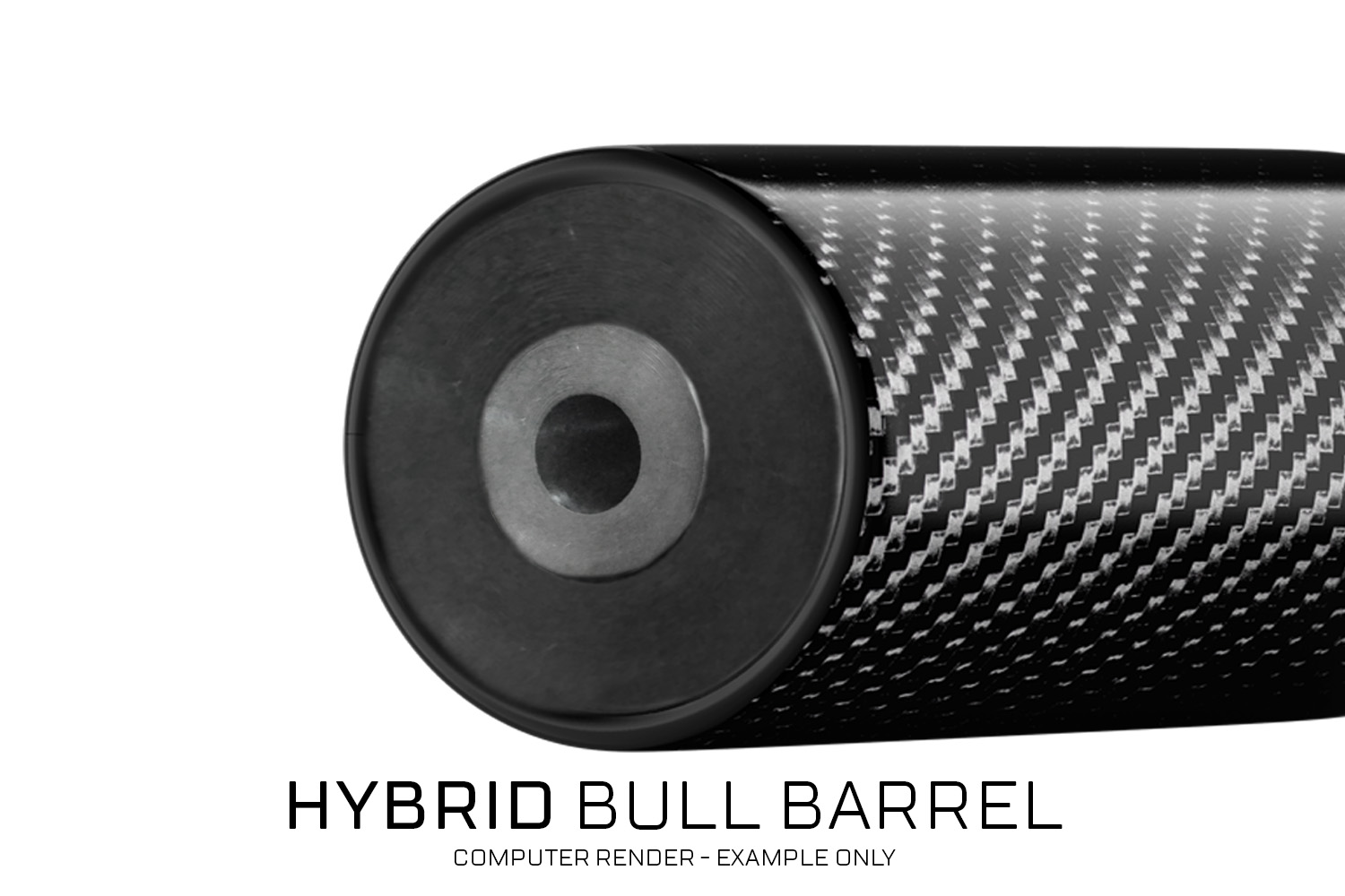 Hybrid Bull Barrel - SKOUT Airguns