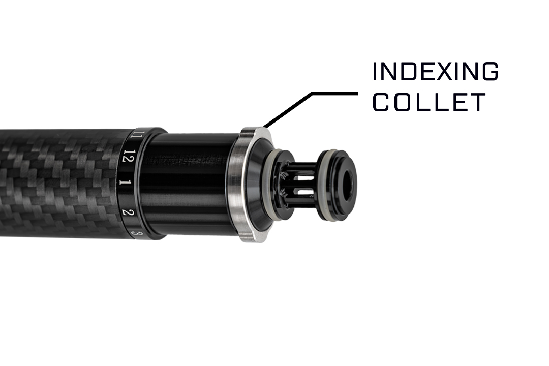 SKOUT Airguns - Barrel Indexing Collet