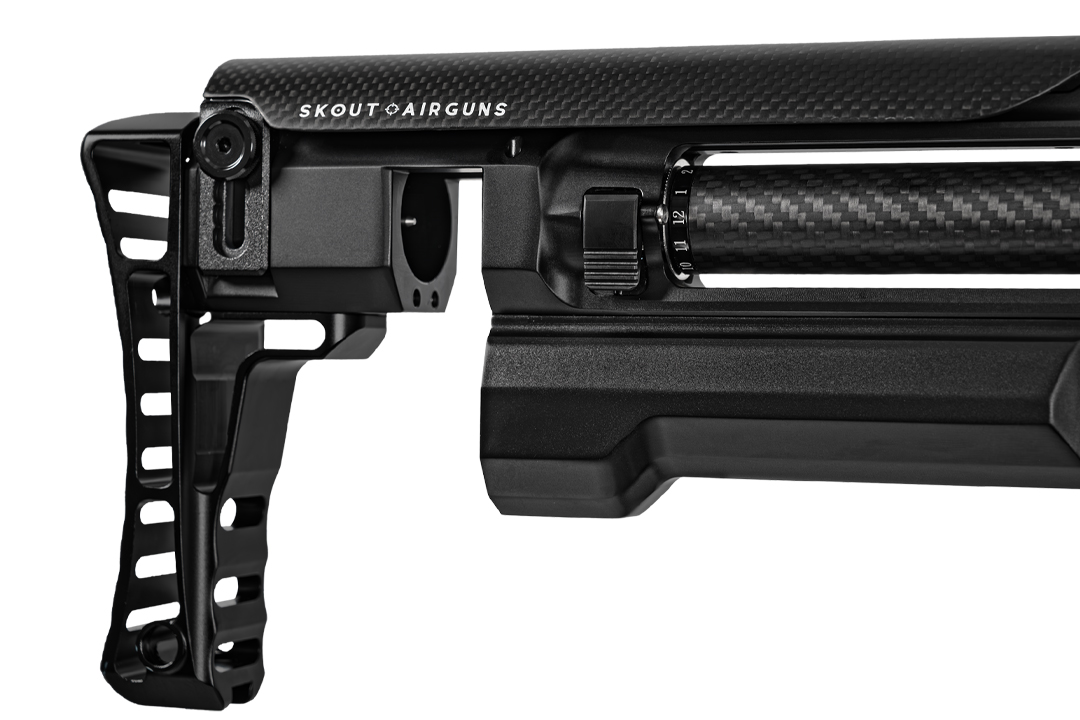 SKOUT Airguns - Barrel Indexing Chamber