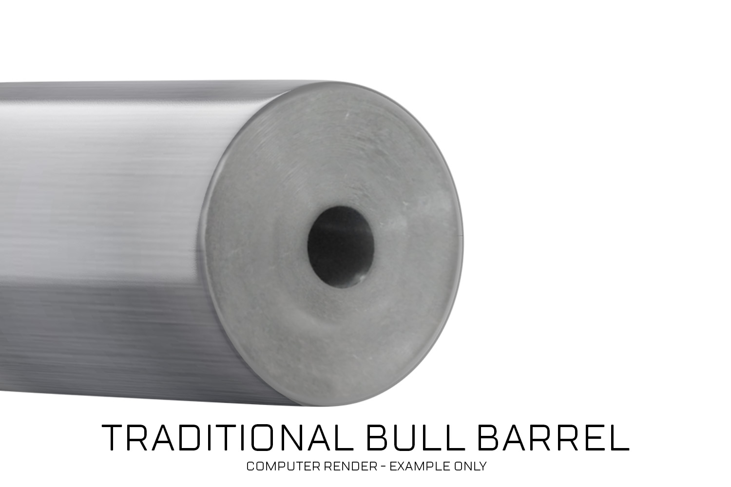 Traditional Bull Barrel - SKOUT Airguns